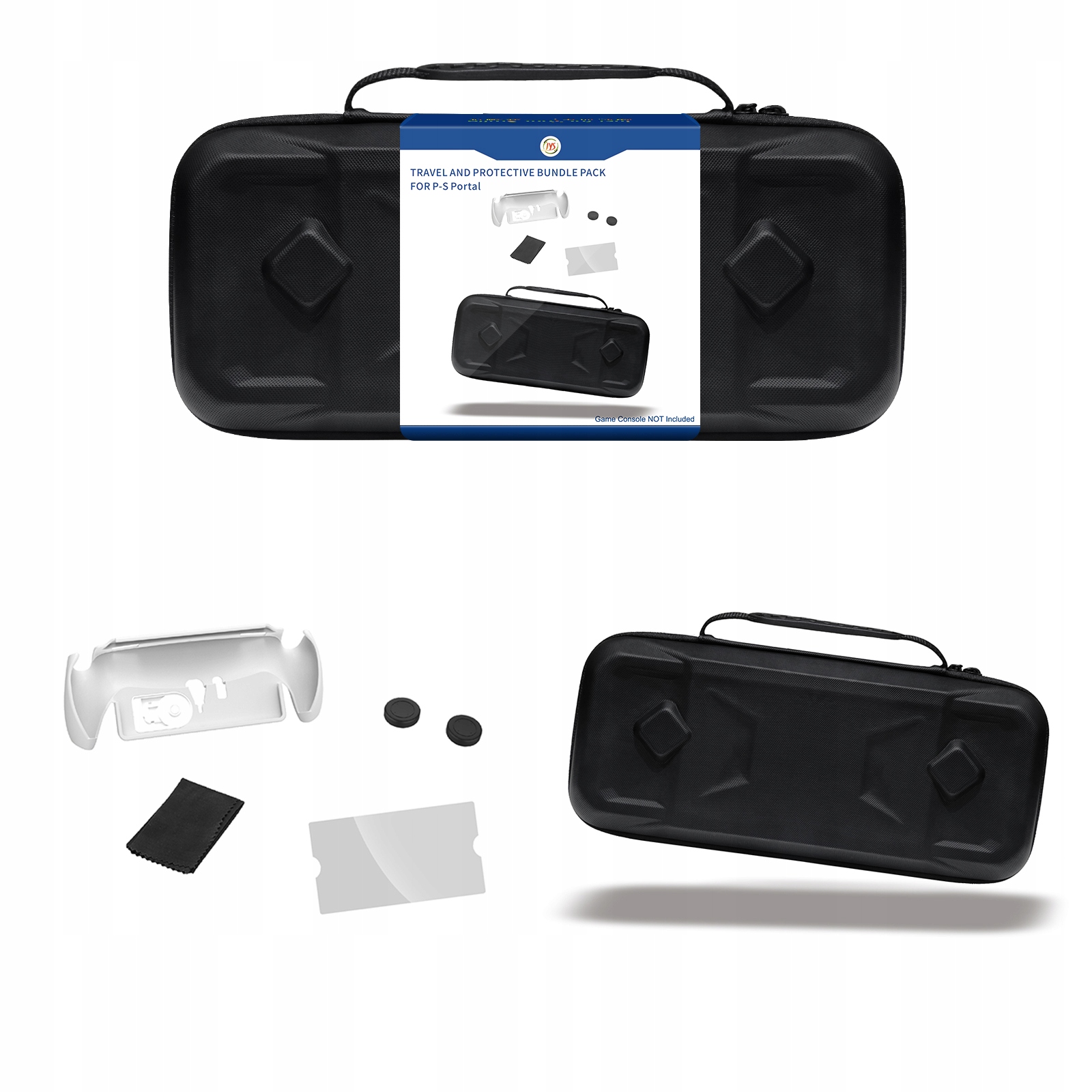 Wytrzymała, 3-warstwowa struktura dla maksymalnej ochrony