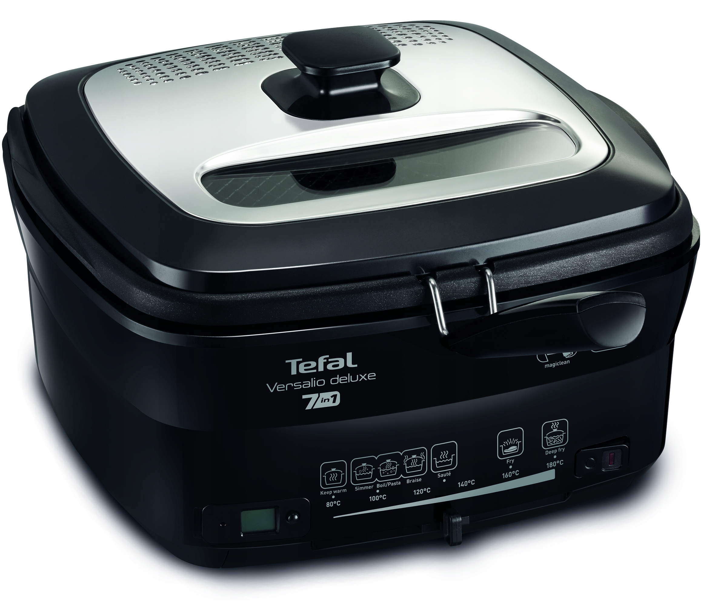 Frytkownica Tefal Versalio FR4918 – Idealne rozwiązanie