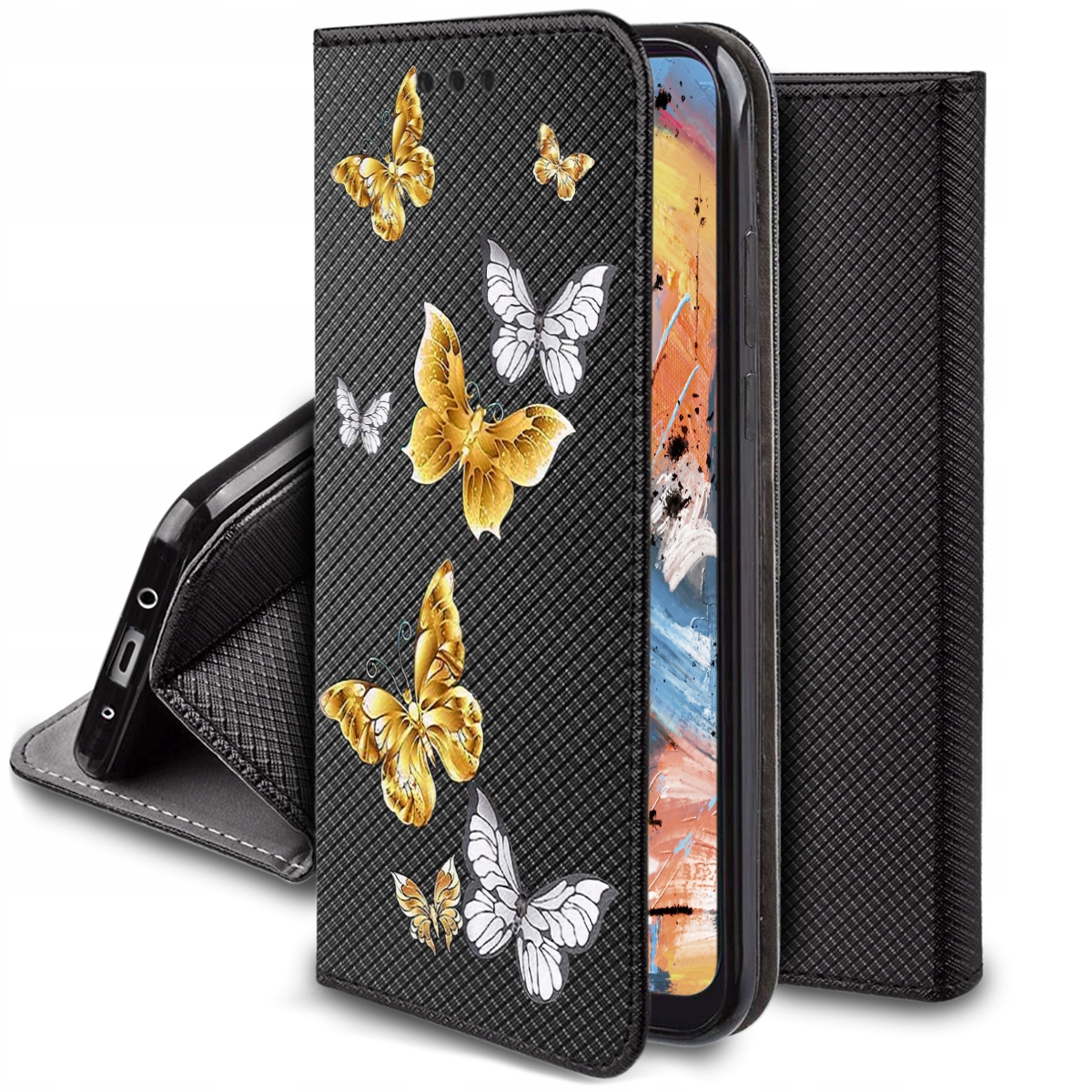 Funkcjonalność zamykania na magnes