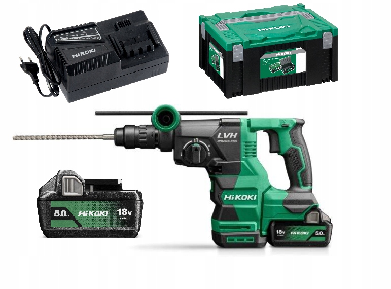 Współpraca z akumulatorami Multi Volt – dłuższa praca bez przerwy