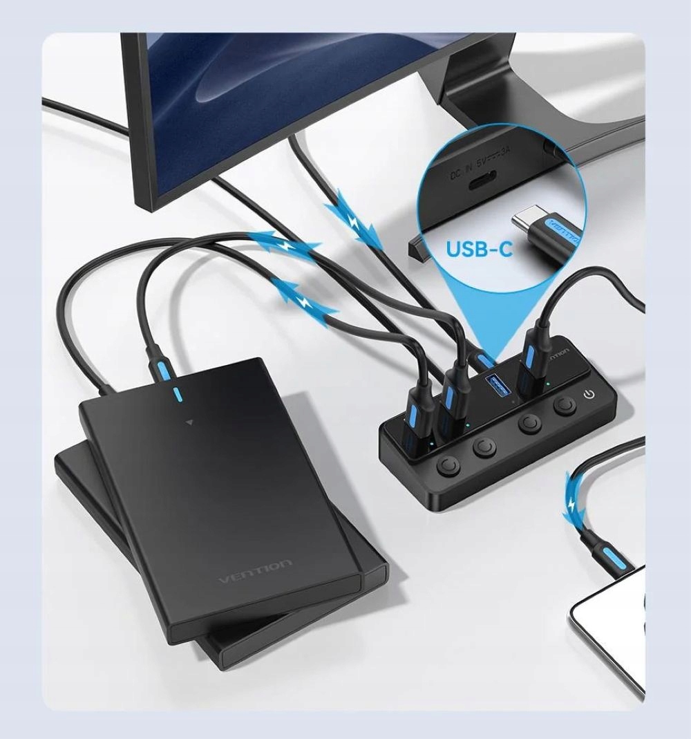 Inteligentne ładowanie – Bezpieczne zasilanie dla Twoich urządzeń