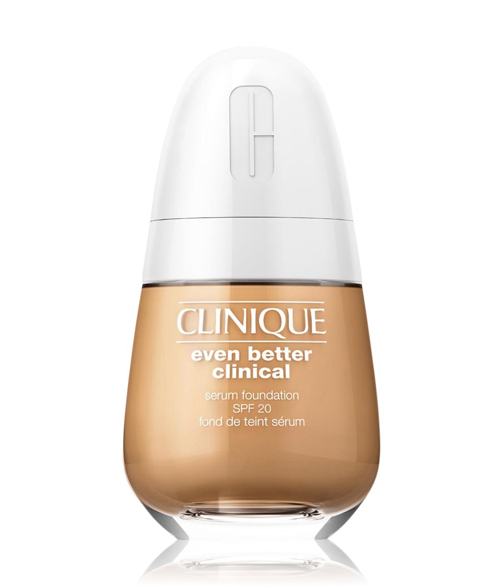 Podkład wyrównujący koloryt skóry Even Better Clinical Serum Foundation SPF20 (WN 04 Bone) – Twoje idealne wykończenie makijażu