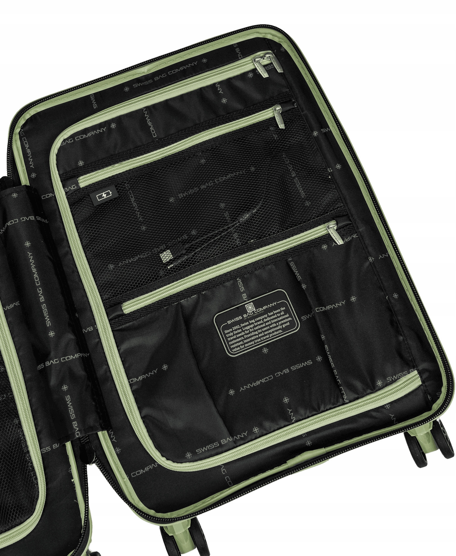 Zamek TSA – Bezpieczeństwo na pierwszym miejscu