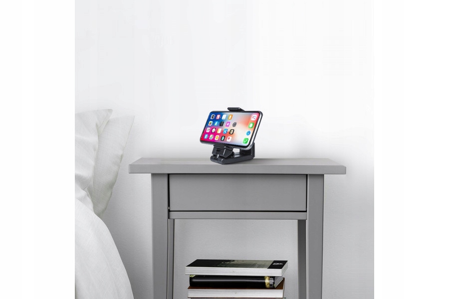 Łatwy montaż z podkładką samoprzylepną