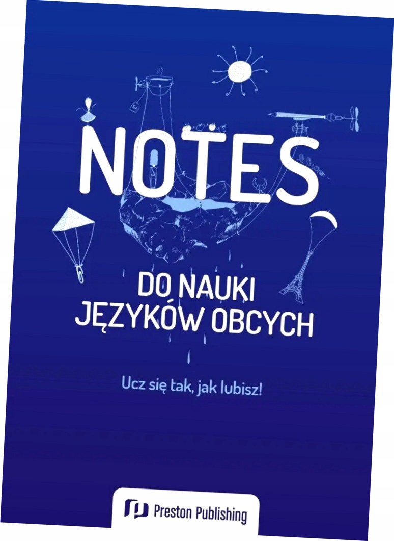 Notes do nauki języków obcych – Twój osobisty przewodnik w nauce języków