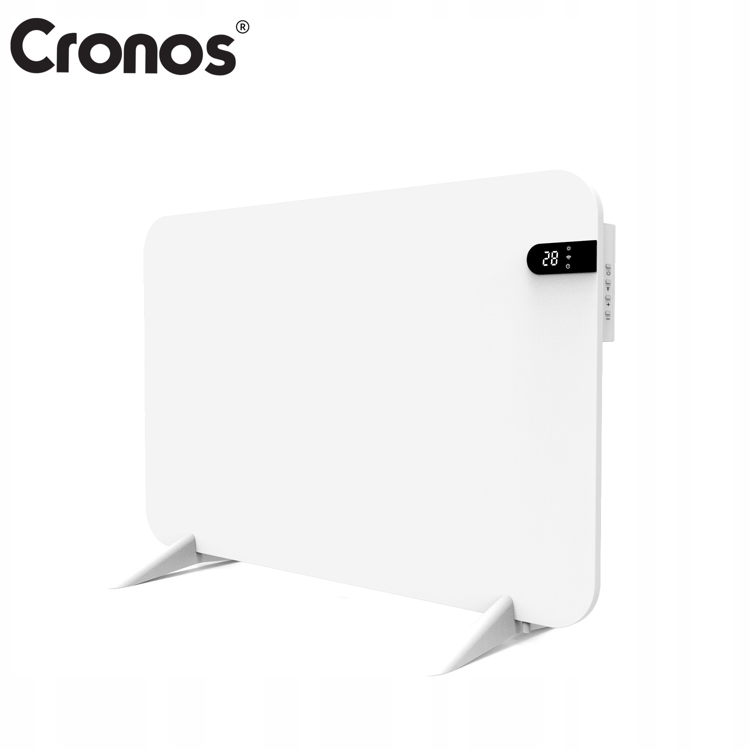 Grzejnik elektryczny na podczerwień Cronos – Efektywne ogrzewanie wnętrz