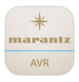 Marantz Remote app