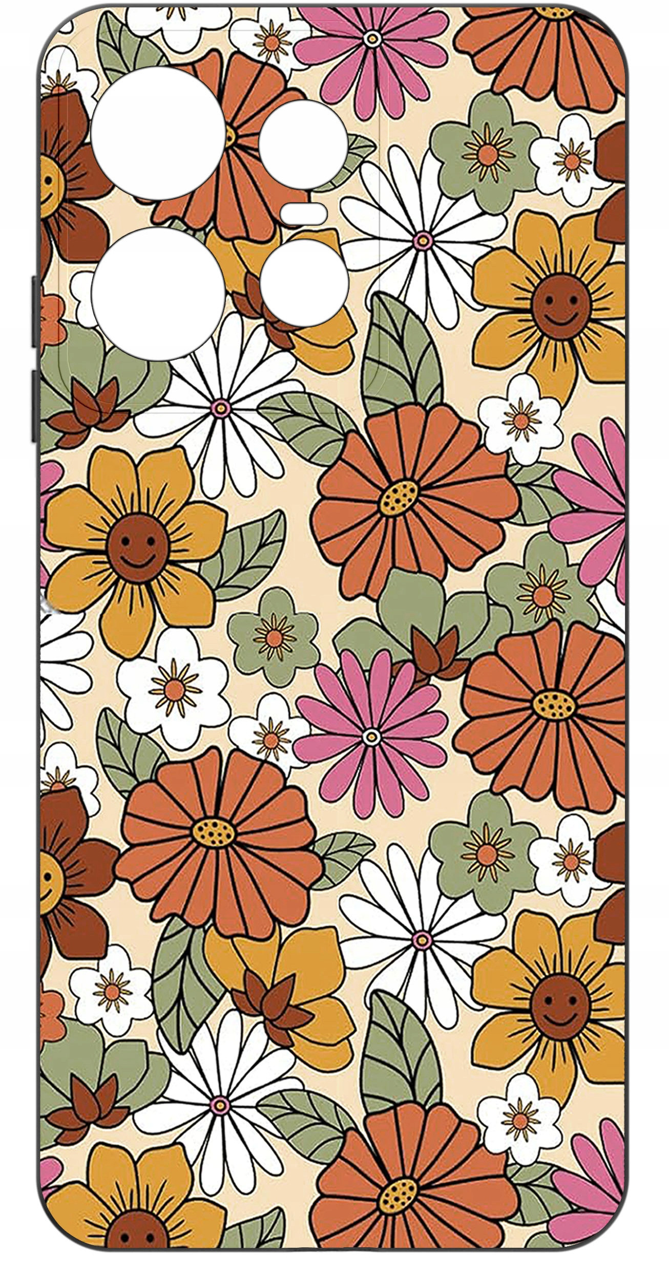 Żywe kolory i atrakcyjny nadruk