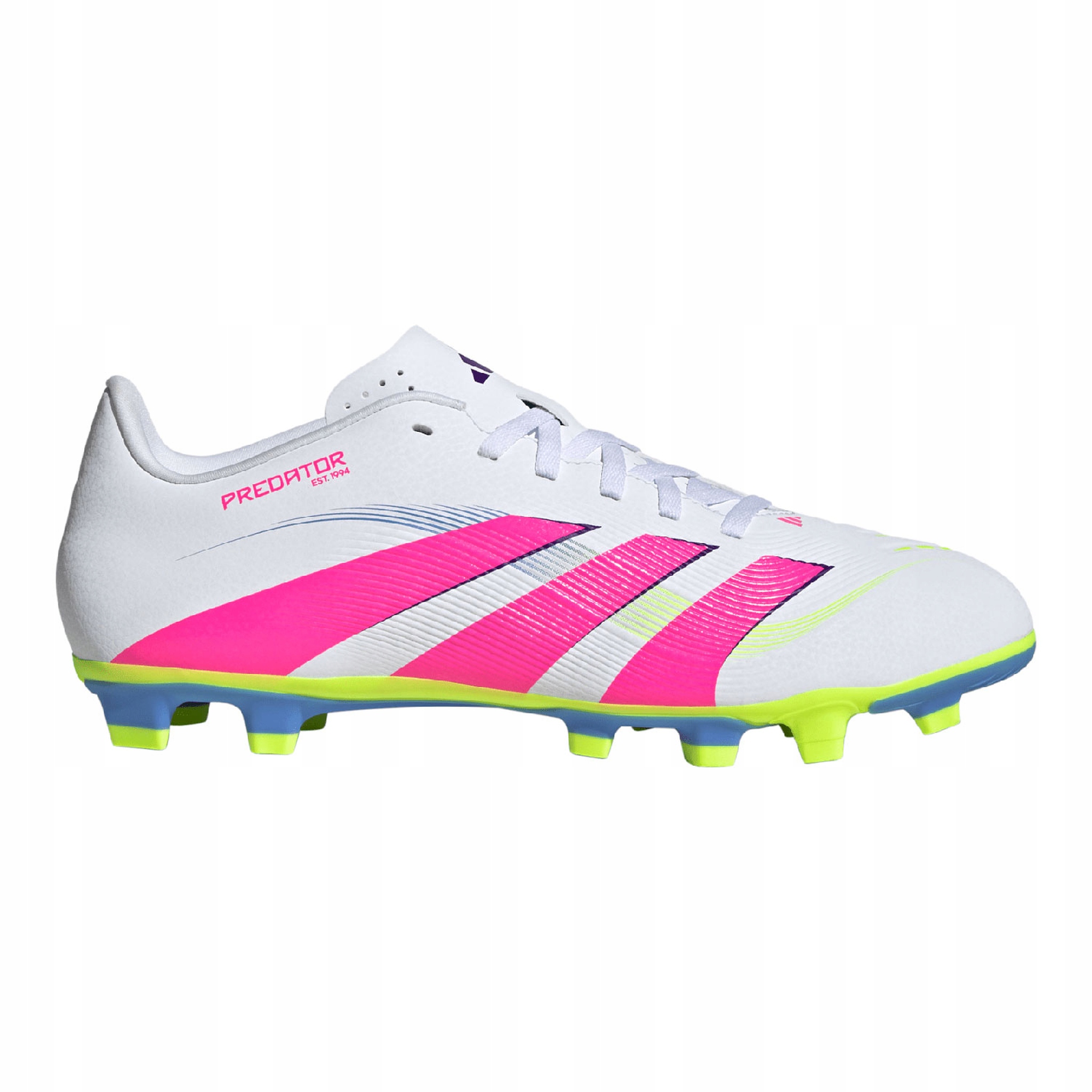 Buty adidas Predator Club FG/MG ID1323 – Idealne dla każdego piłkarza