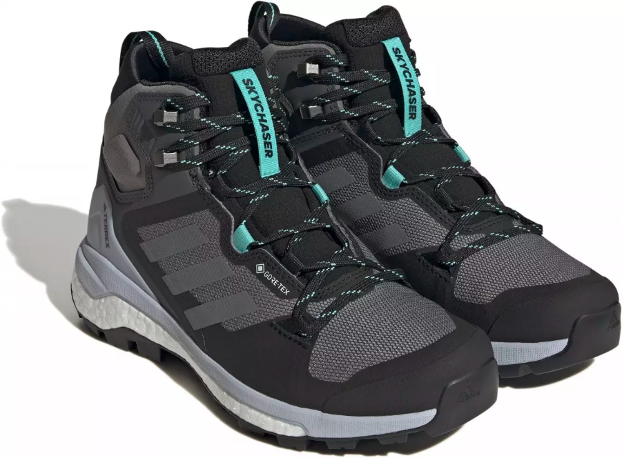 Buty trekkingowe damskie adidas TERREX Skychaser 2 Mid GTX – Wygoda i styl na szlaku