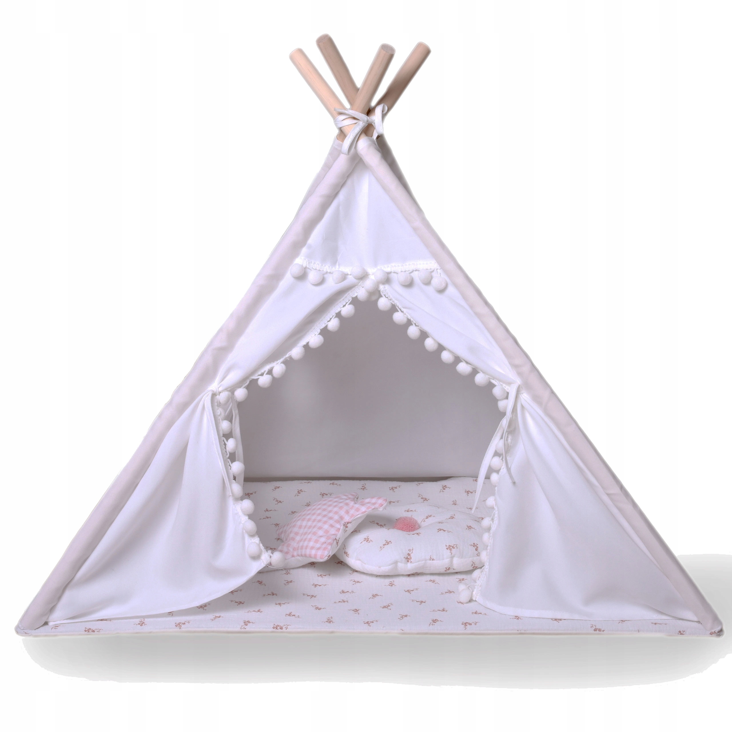 Bezpieczne materiały – Drewno i tkanina