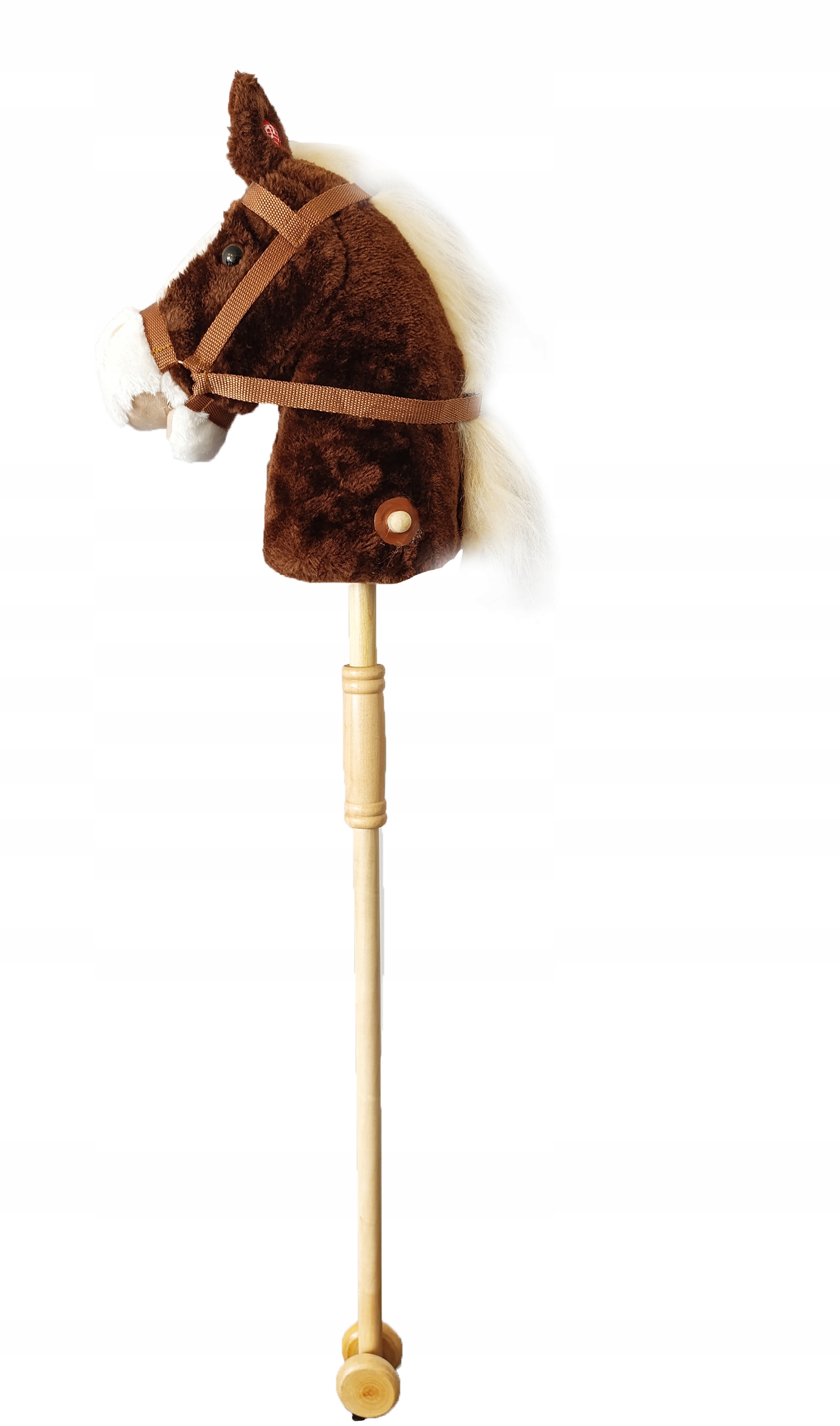 Idealna zabawa dla każdego małego jeźdźca