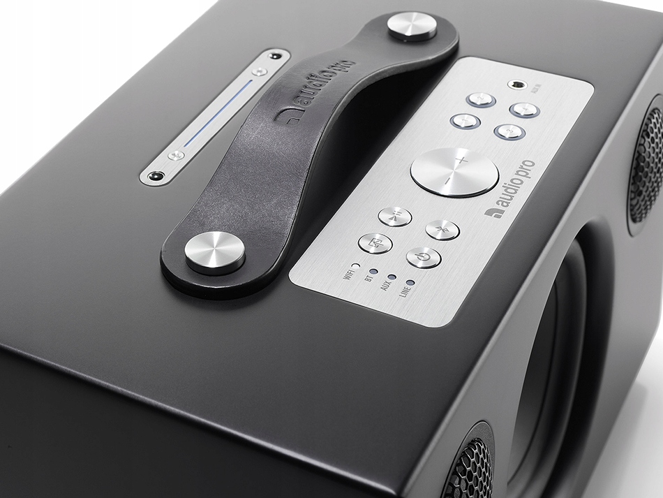 Odtwarzanie z różnych źródeł – Przewodowo i bezprzewodowo