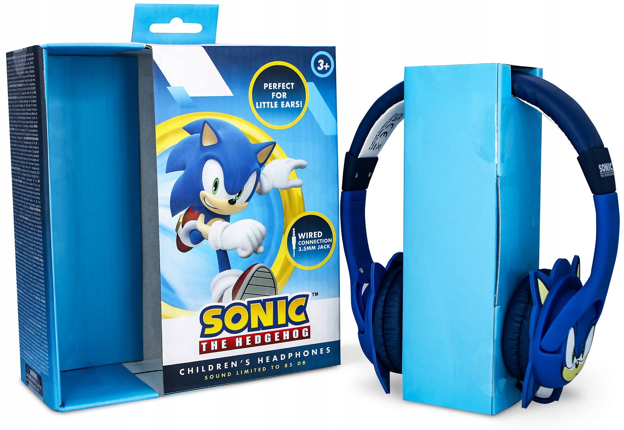 Dedykowane dla dzieci w wieku 3-7 lat – Stworzone z myślą o najmłodszych