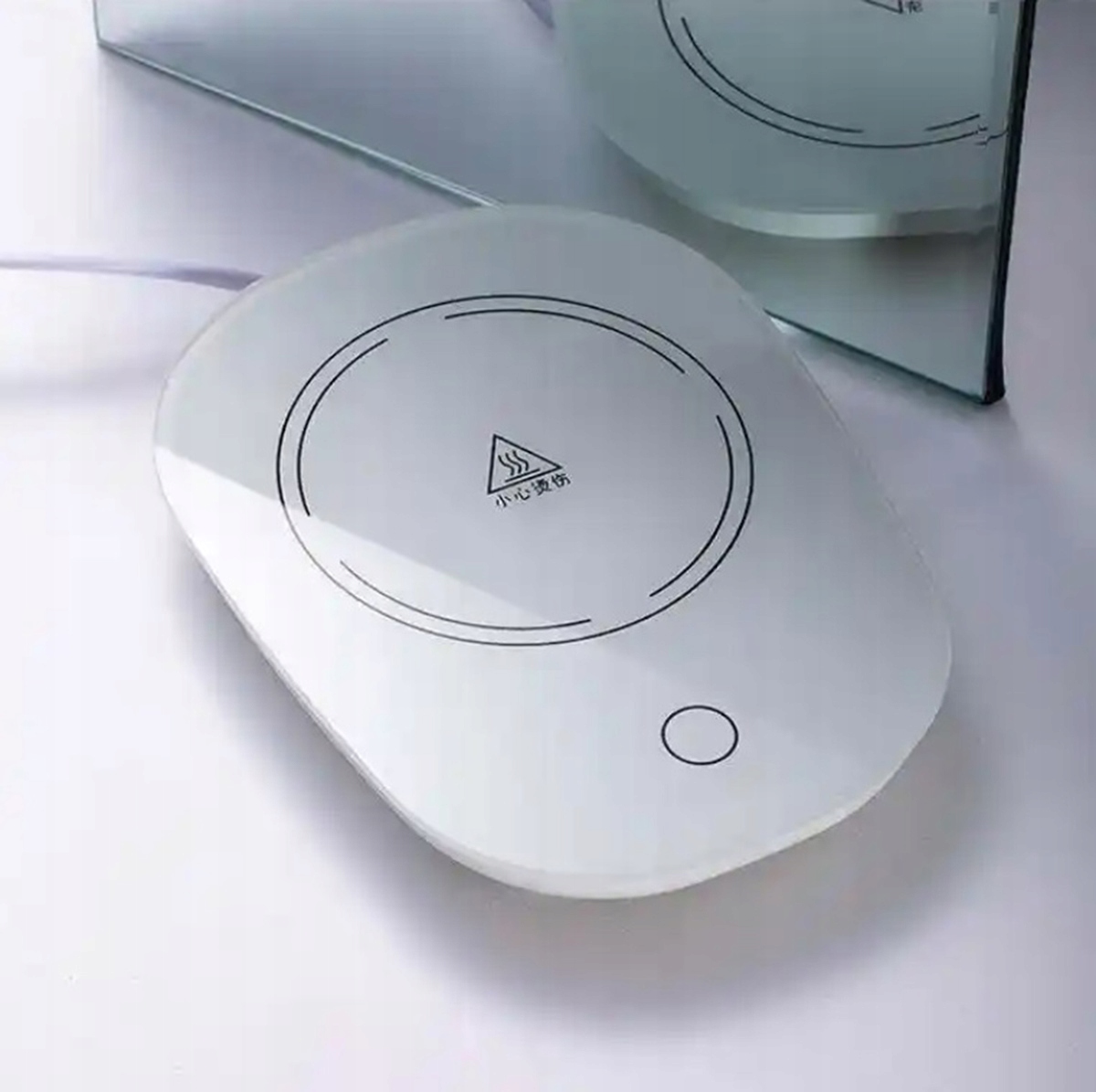 Prosta obsługa – automatyczne uruchamianie po postawieniu kubka