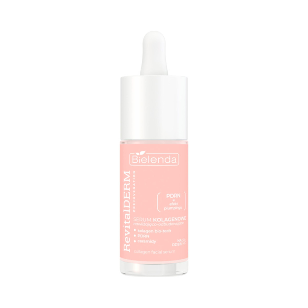 Bielenda Revital Derm Prejuvenation Serum Kolagenowe – Intensywna pielęgnacja na dzień