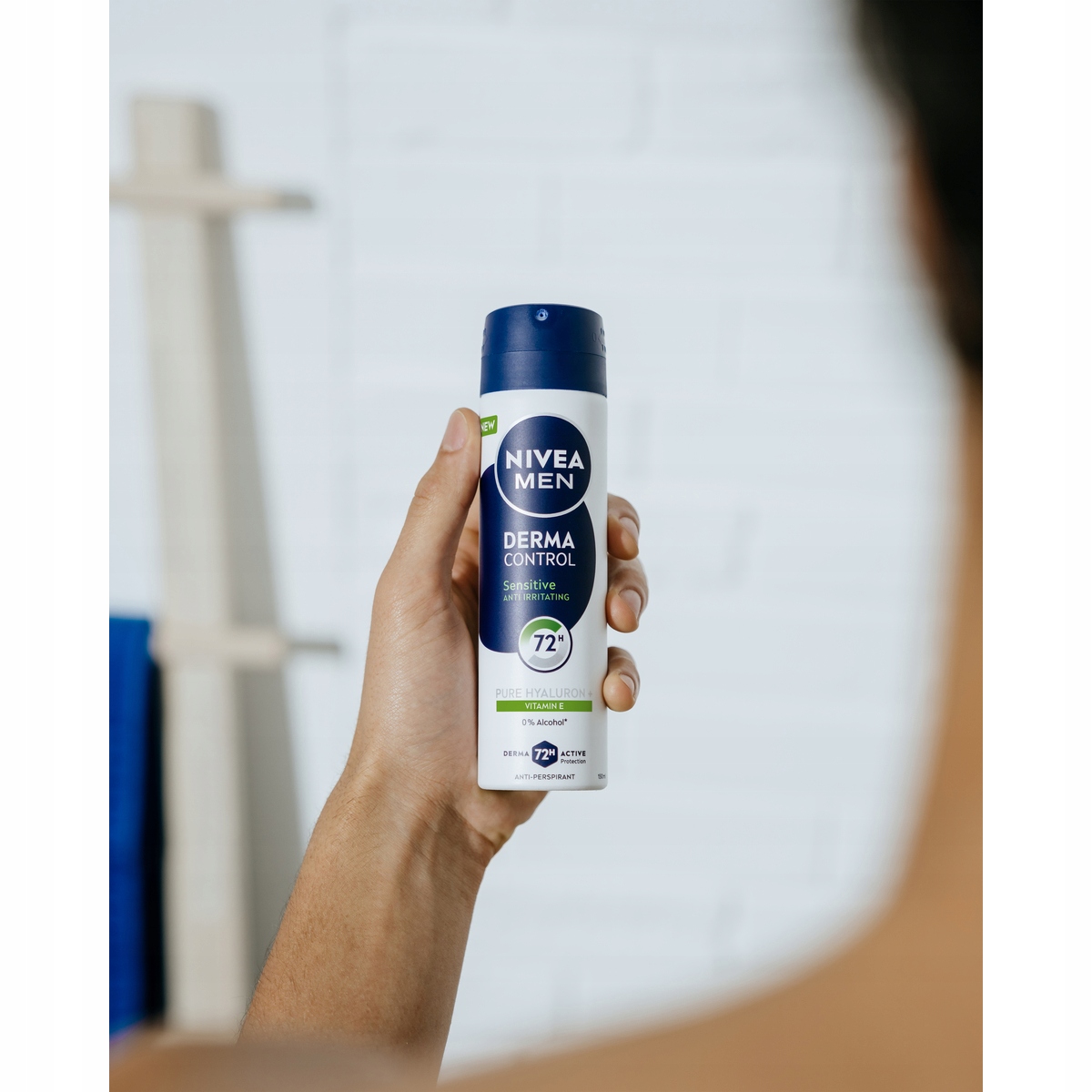 Skuteczna ochrona przed nieprzyjemnym zapachem i potem