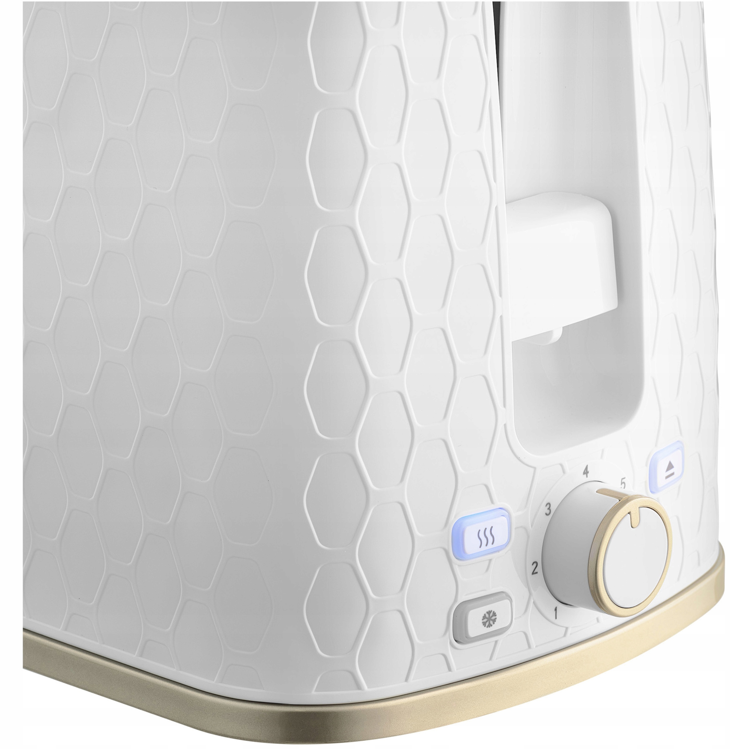 Automatyczne wyłączanie i równomierne opiekanie