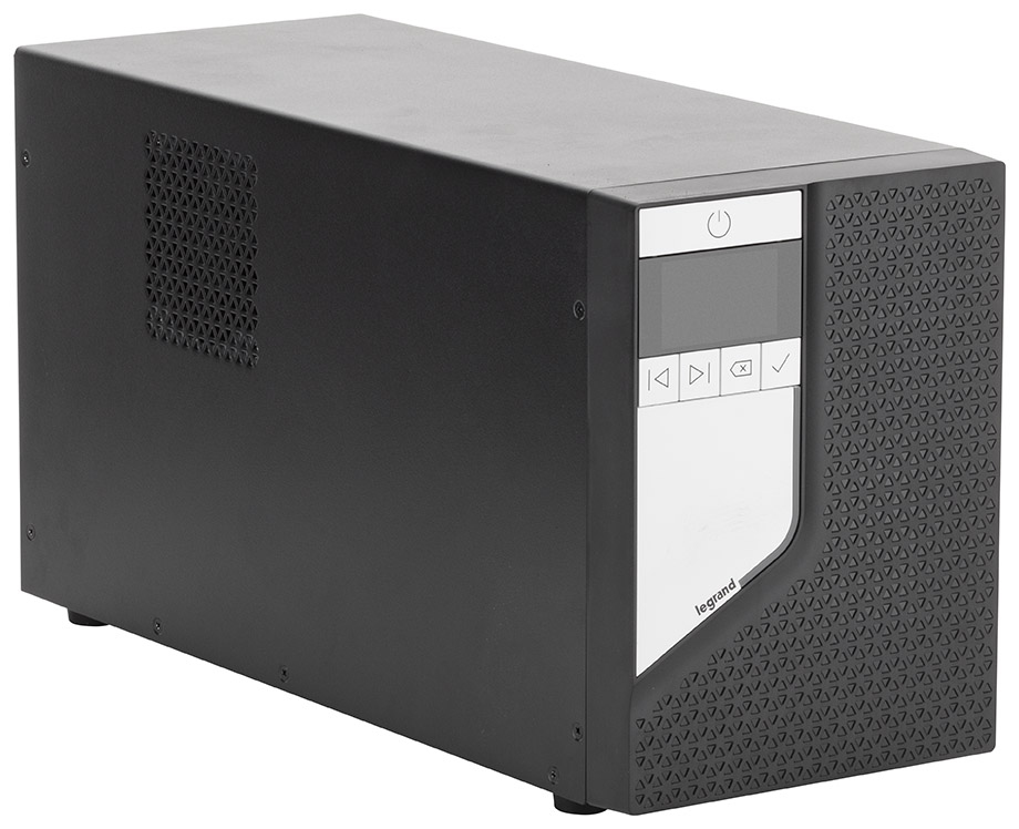 Interaktywny zasilacz UPS – Ochrona przed awariami zasilania