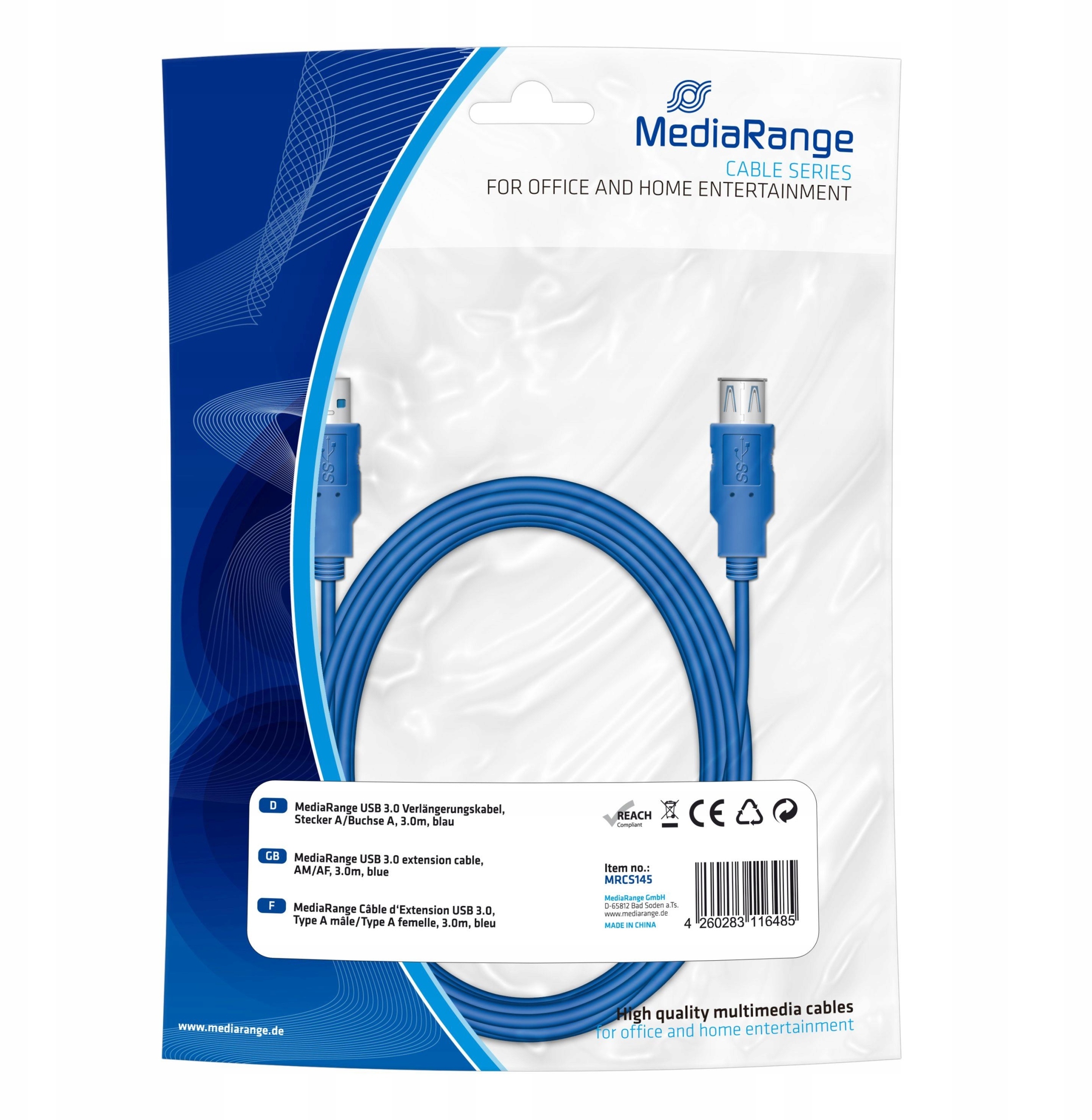 Przedłużacz USB 3.0 – Idealne rozwiązanie dla Twojego komputera