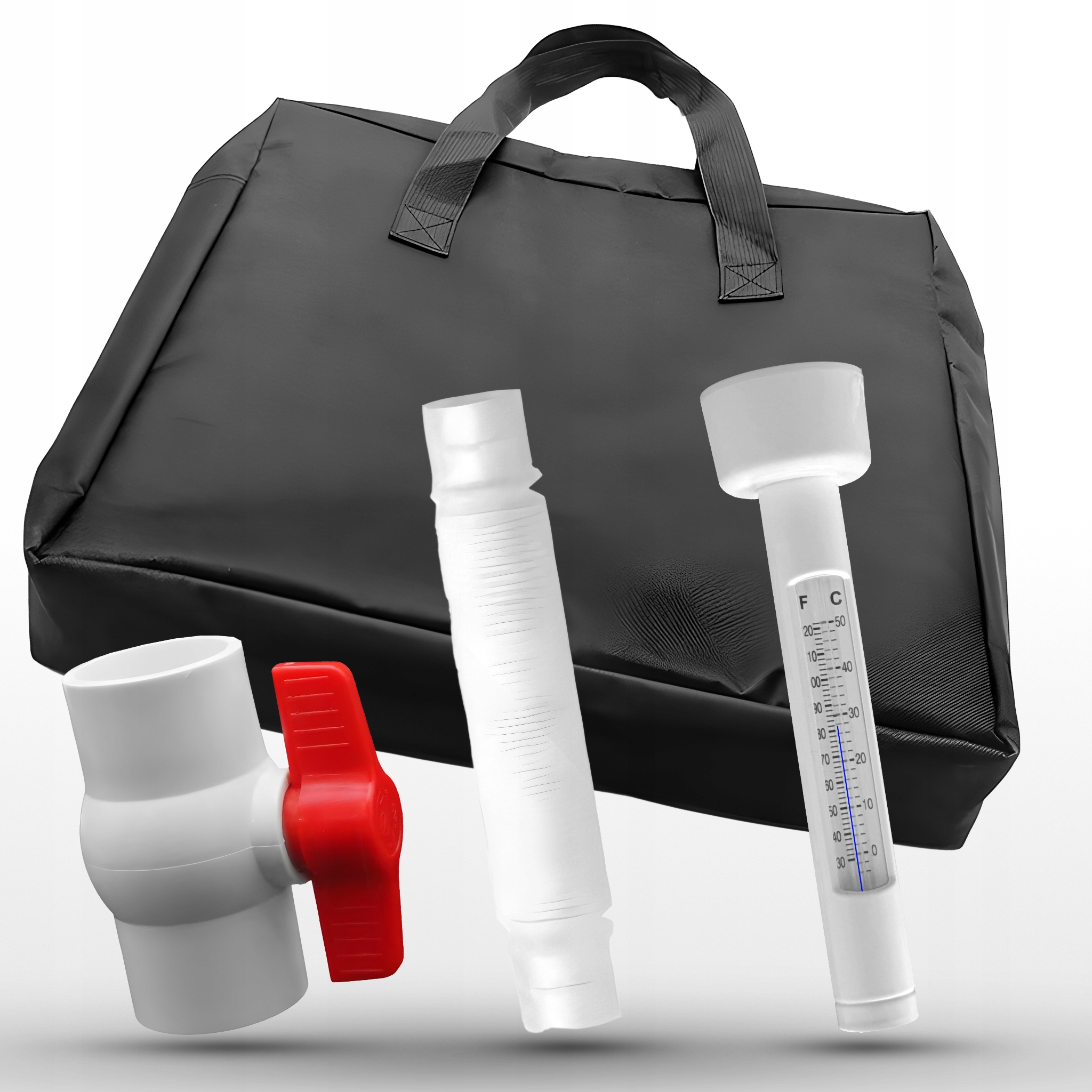 Praktyczne wymiary i pojemność wanny Borea