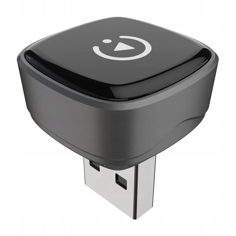 Adapter bezprzewodowy MINI Ultra 5 CarPlay/Android Auto – Nowoczesne połączenie w Twoim samochodzie