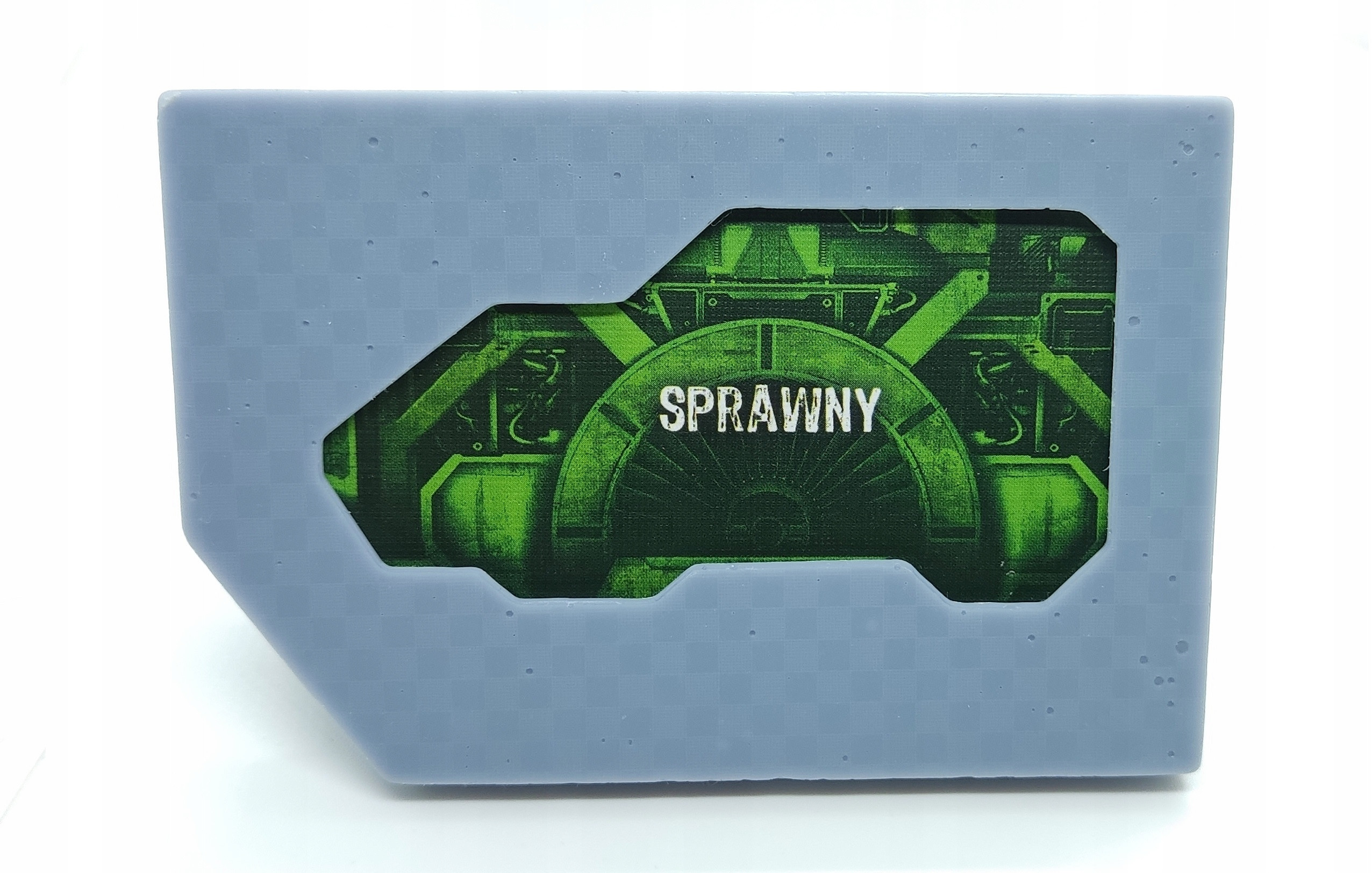 Wydruk z żywicy i otwieralne modele silników