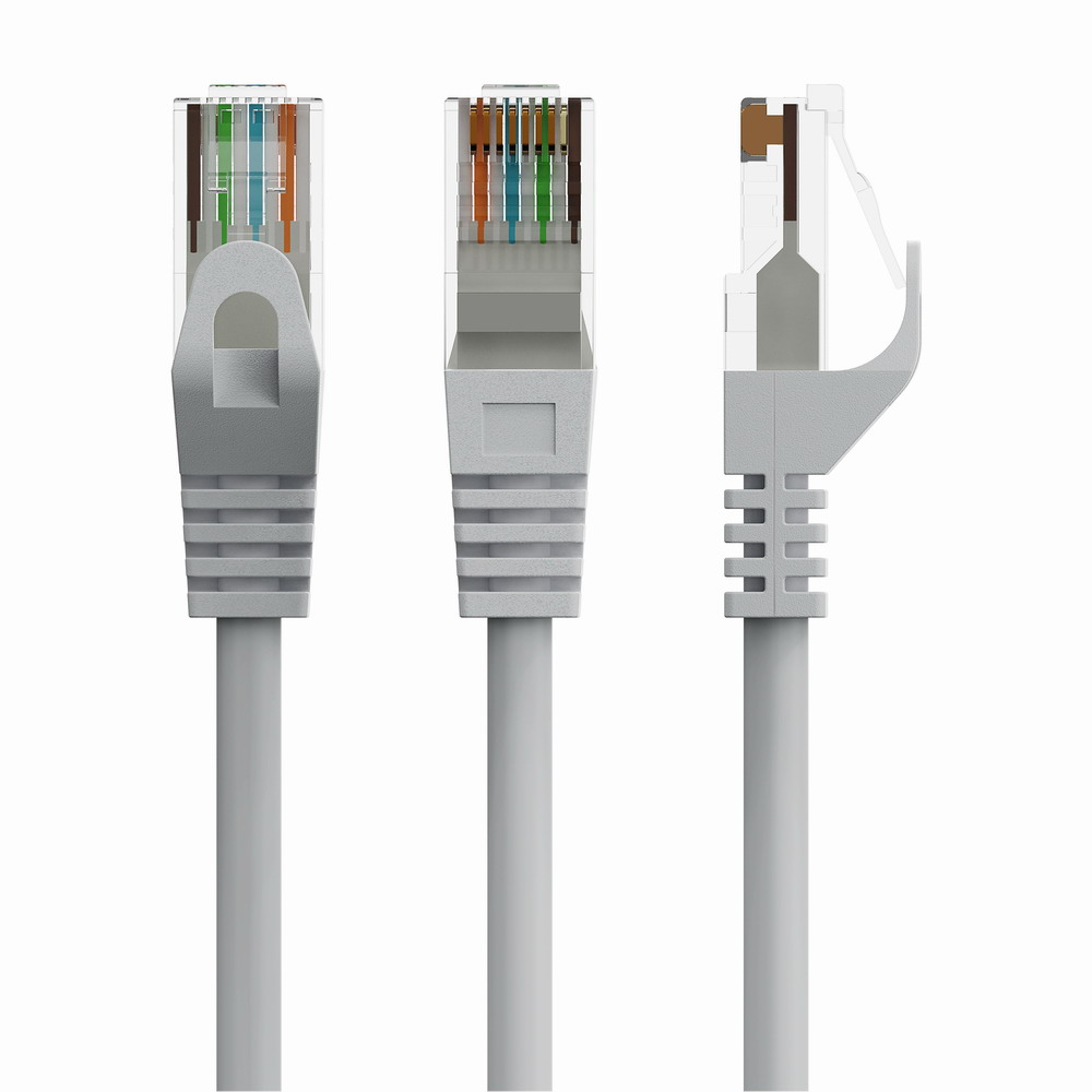 Wysoka jakość i niezawodność – Kabel U/UTP Cat. 6