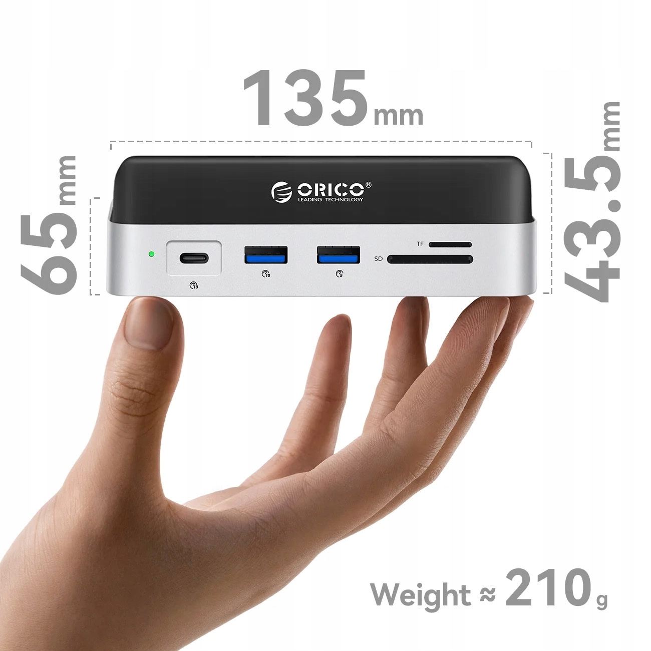 Kompaktowa konstrukcja dla Mac mini 2024