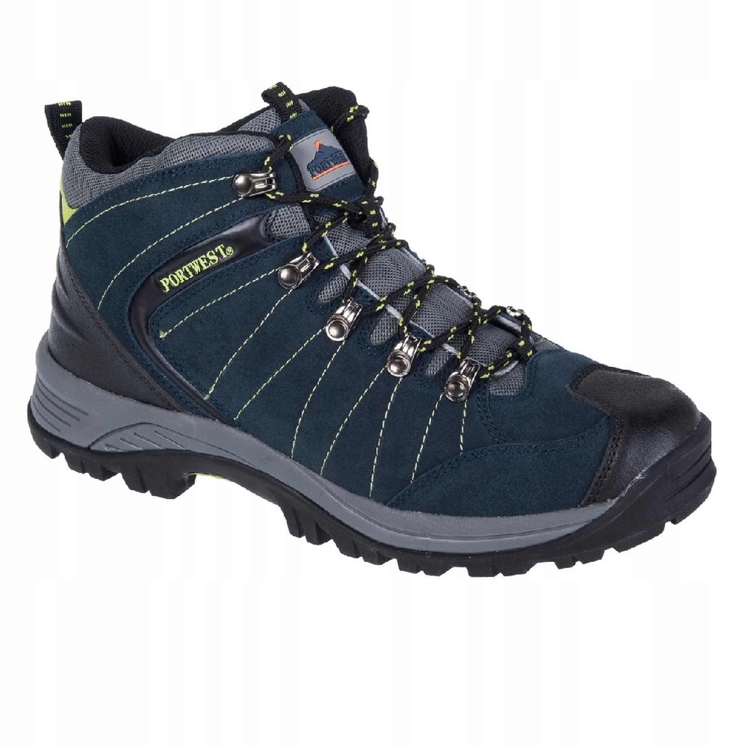 Podeszwa z pochłaniaczem energii pod piętą