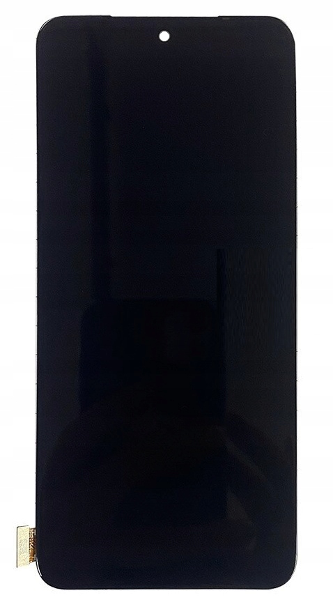 Typ wyświetlacza: OLED z dotykiem