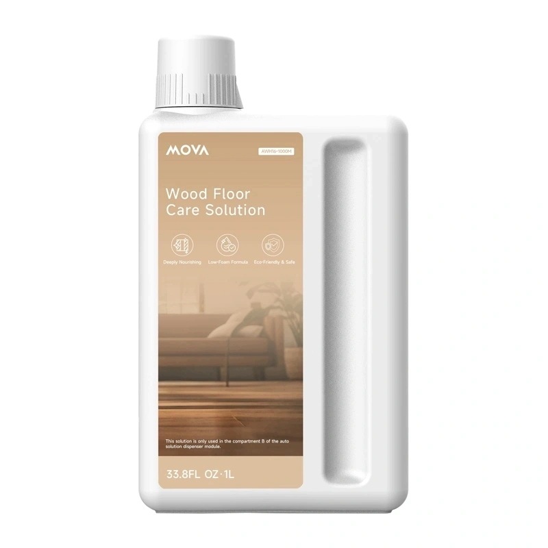 Płyn Wood Floor Care Solution – Doskonała pielęgnacja drewnianych podłóg