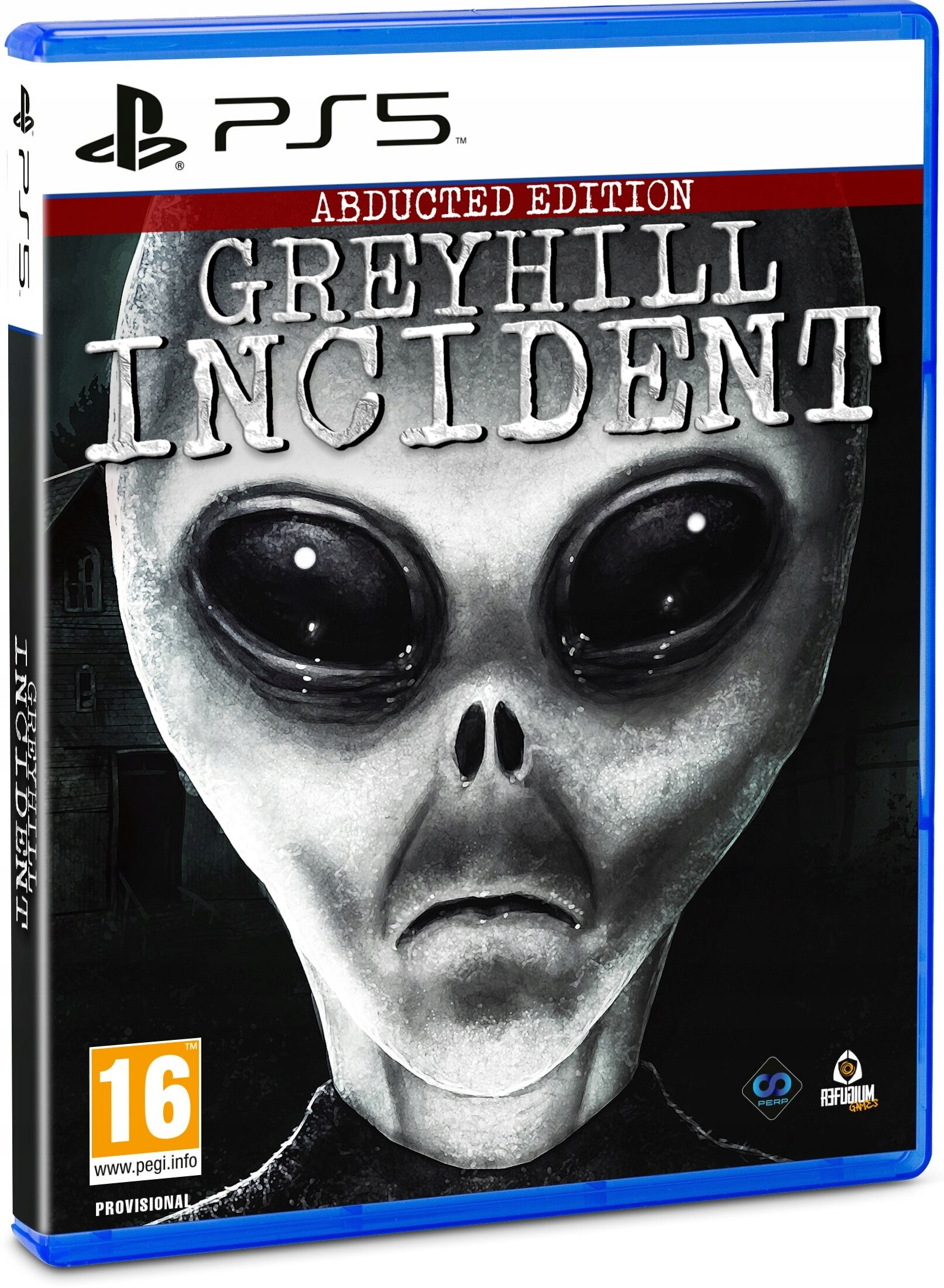 Greyhill Incident Abducted Edition PS5 – Przeżyj inwazję obcych w klimatycznej grze