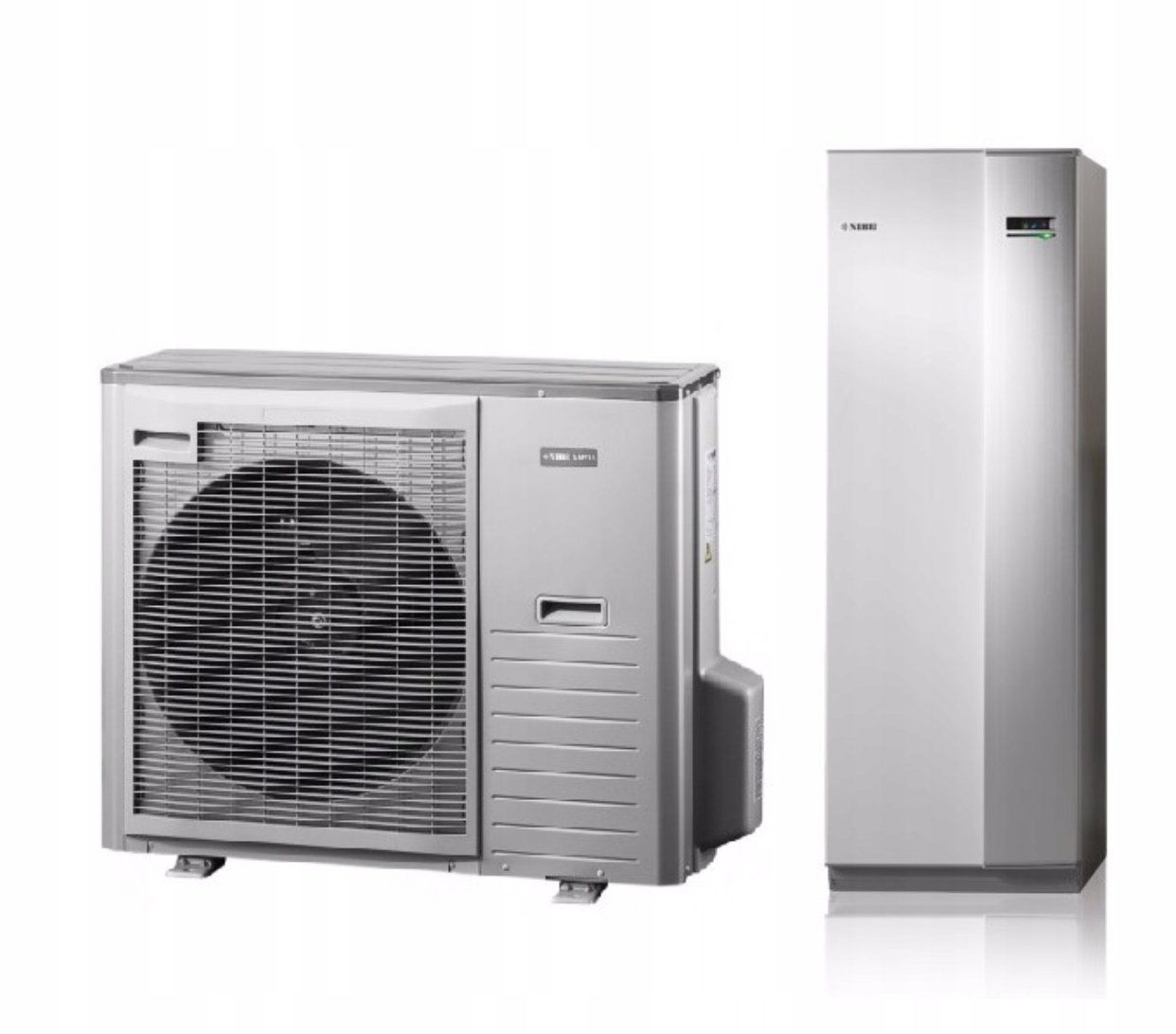 Prosta instalacja i możliwość współpracy z istniejącymi źródłami ciepła