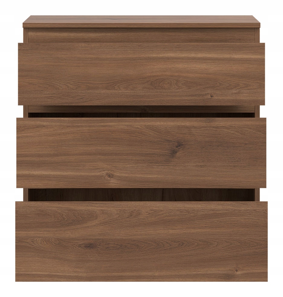 Wysokiej jakości płyta laminowana i trwałe wykończenie