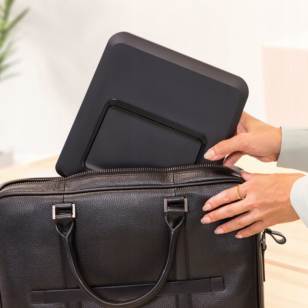 Składana konstrukcja dla łatwego transportu