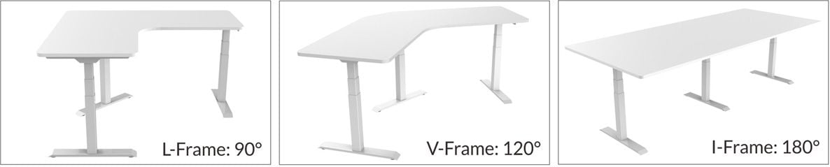 Konstrukcja 3 warianty opcje ustawienia