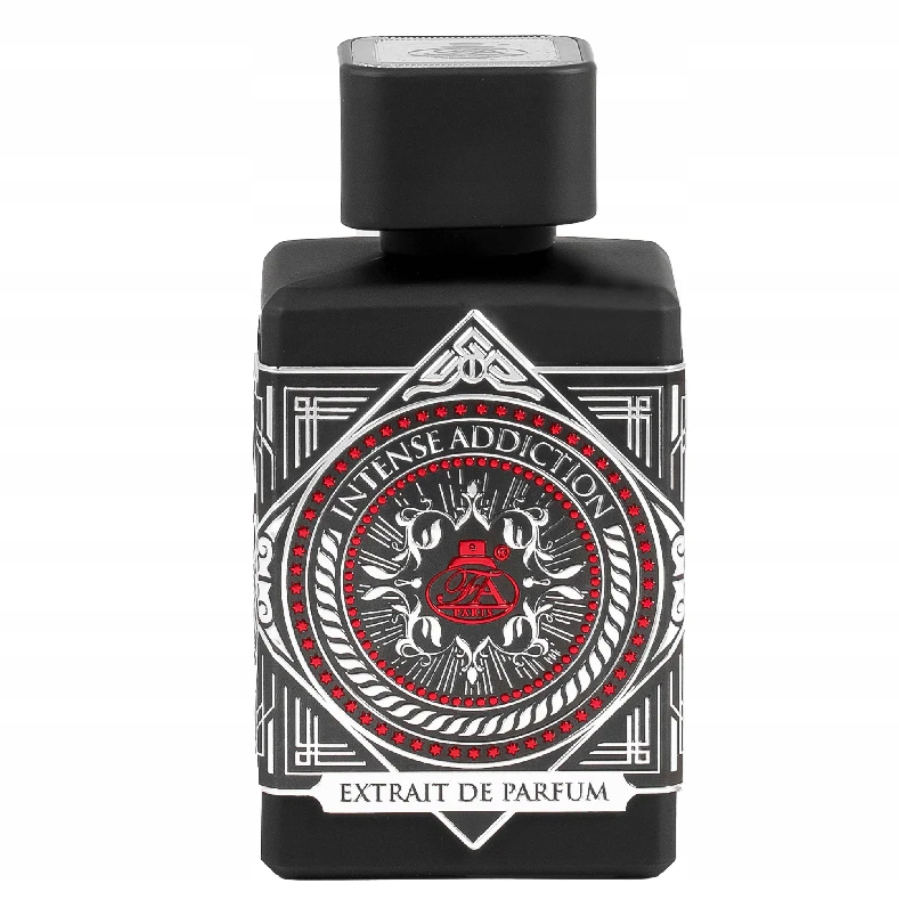 French Avenue Intense Addiction PAR U 100 ml – Wyrafinowany zapach unisex