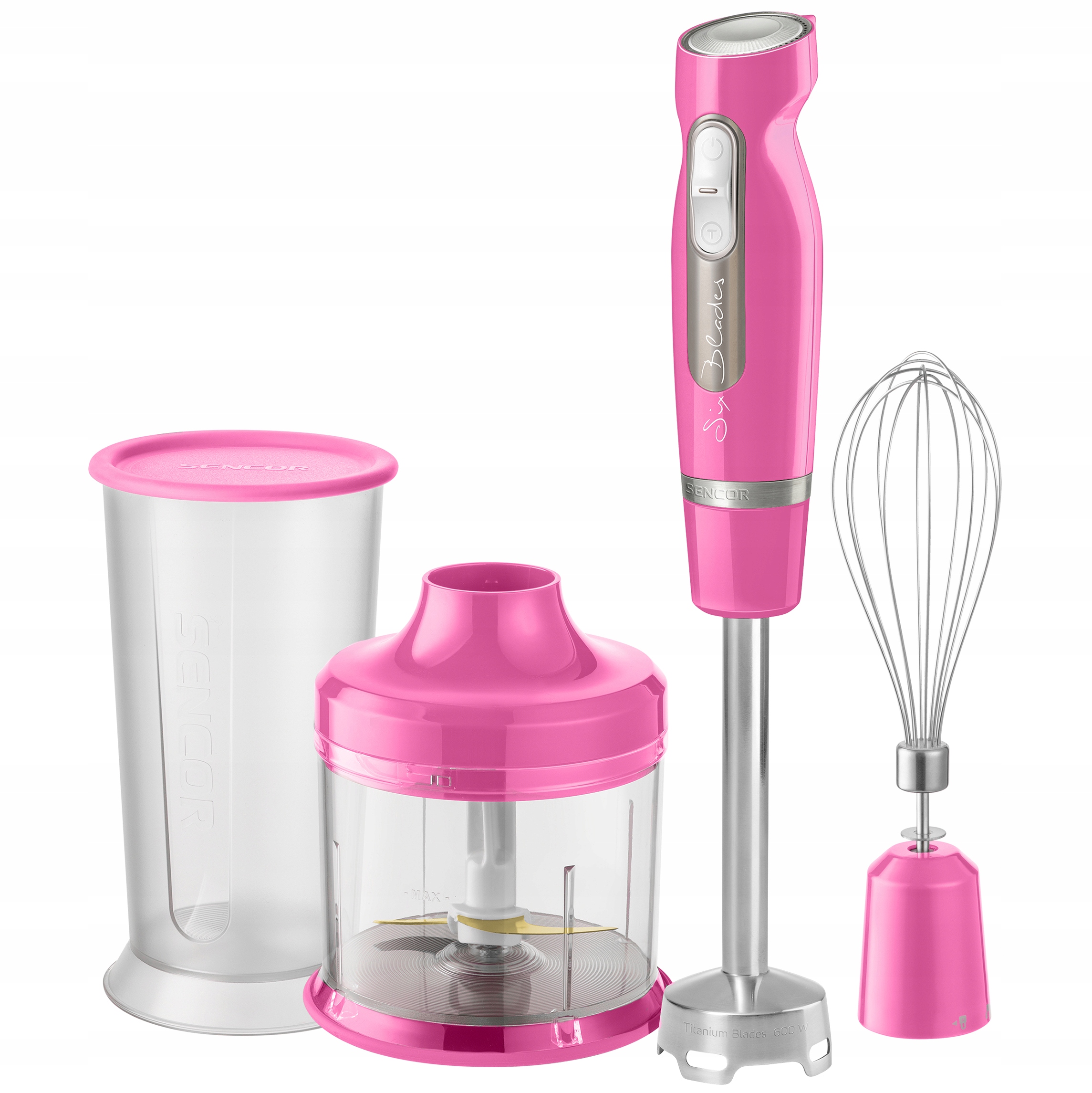 Wymienne końcówki – Funkcjonalność w każdej kuchni