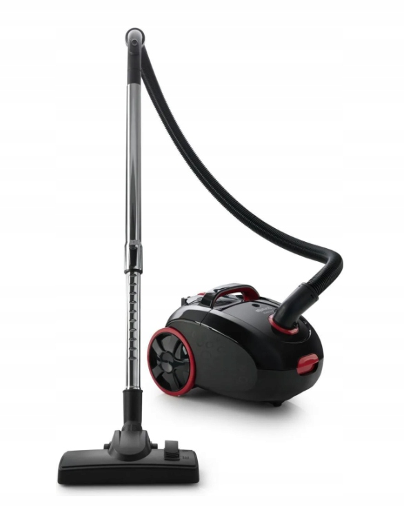 Odkurzacz Gorenje VCE21SFBKR – Skuteczne sprzątanie w Twoim domu