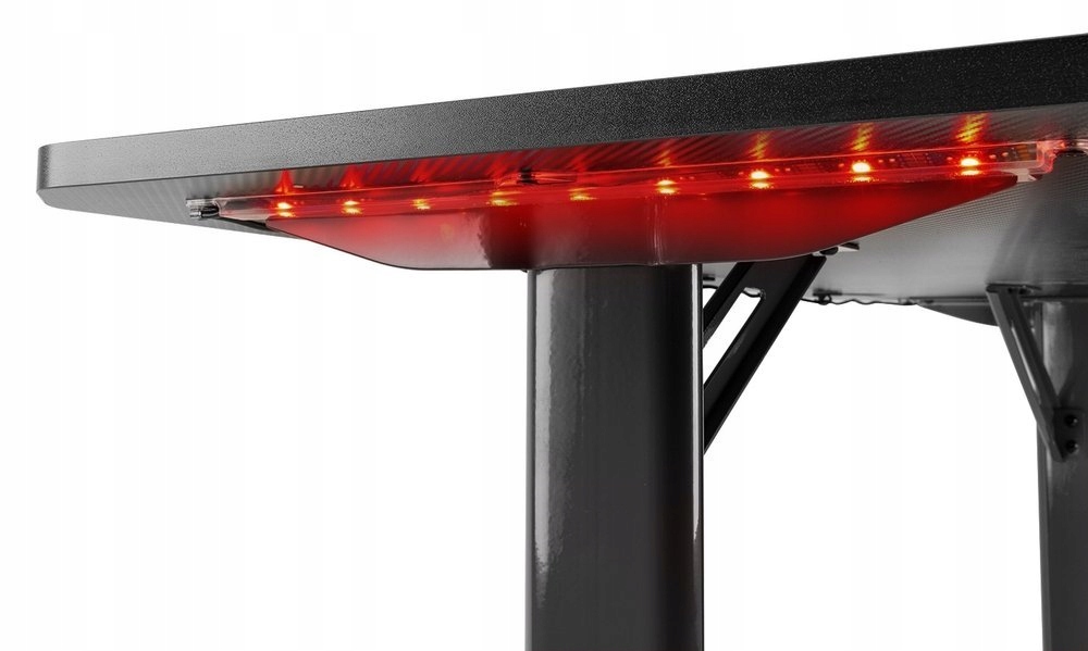 Wbudowane oświetlenie LED RGB – Stwórz dynamiczną atmosferę