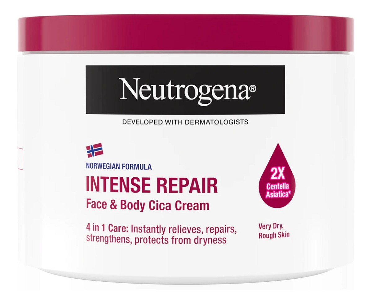 Hipoalergiczna formuła dla wrażliwej skóry