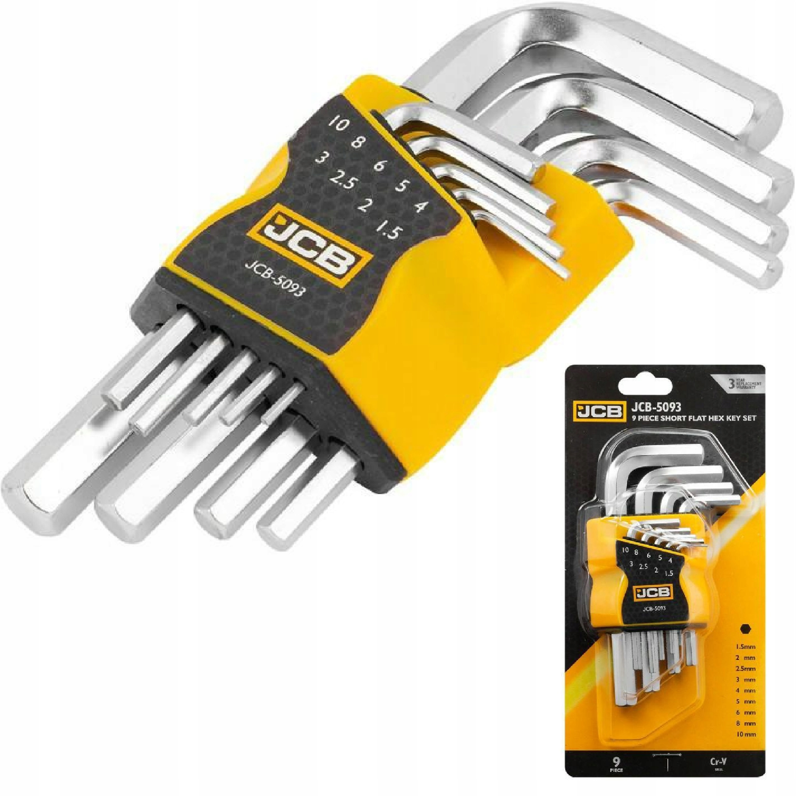 Praktyczne etui z oznaczeniami wymiarów