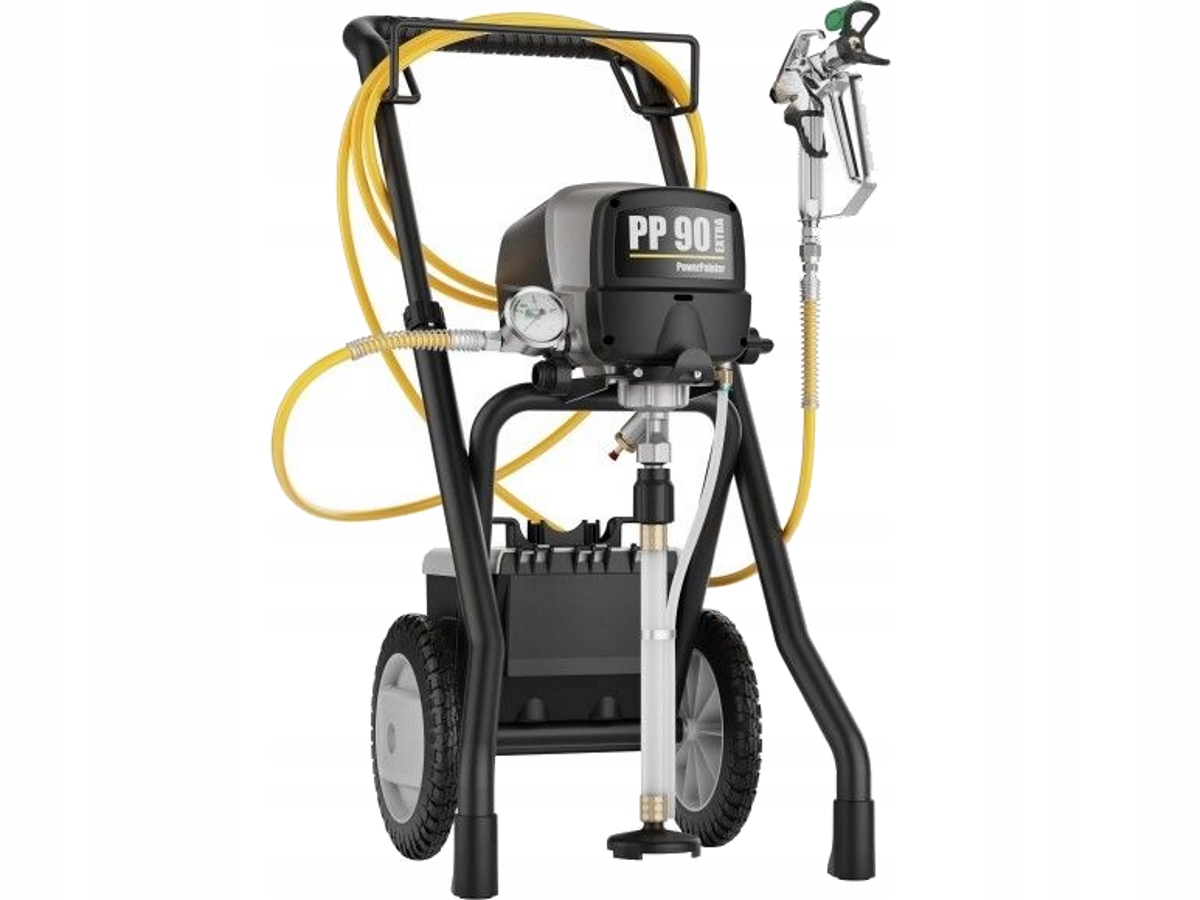 Wagner PowerPainter 90 Extra HEA – Profesjonalny agregat malarski do każdego projektu