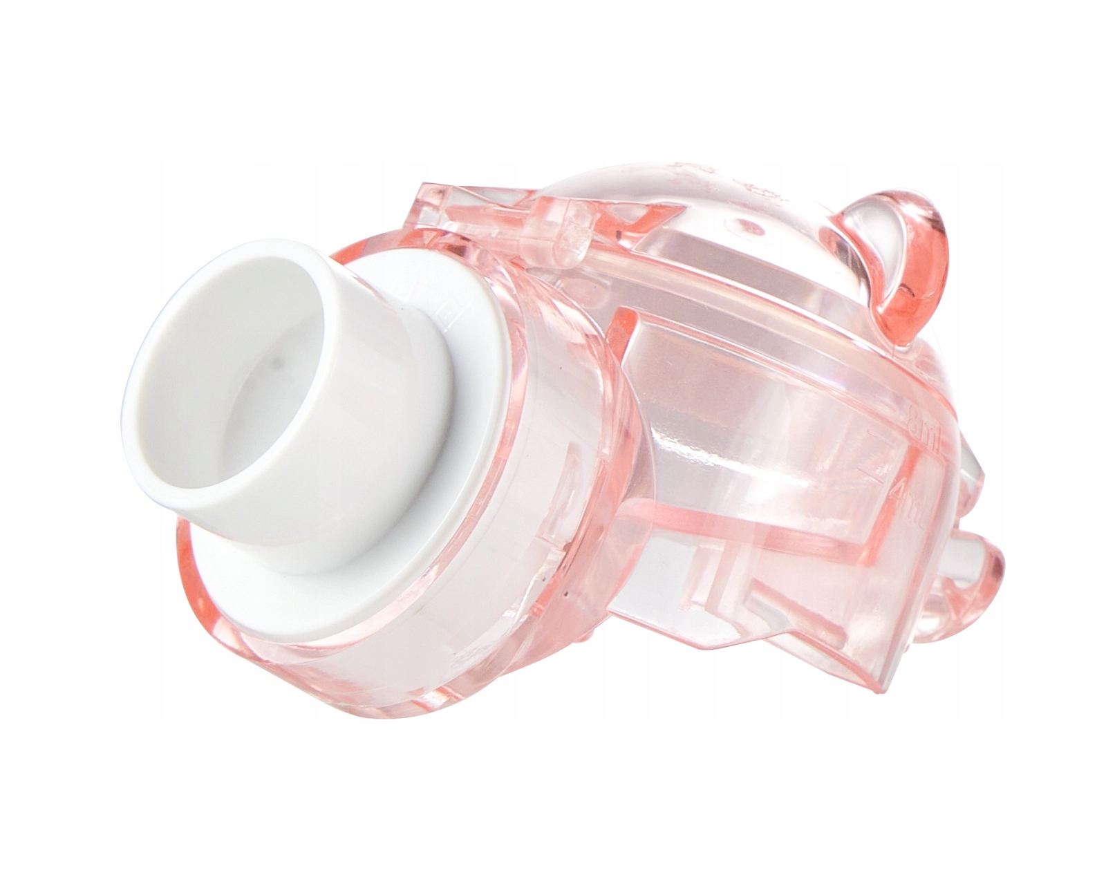 Komora do inhalatora ORO-MESH BABY PINK – Idealne akcesorium do inhalacji