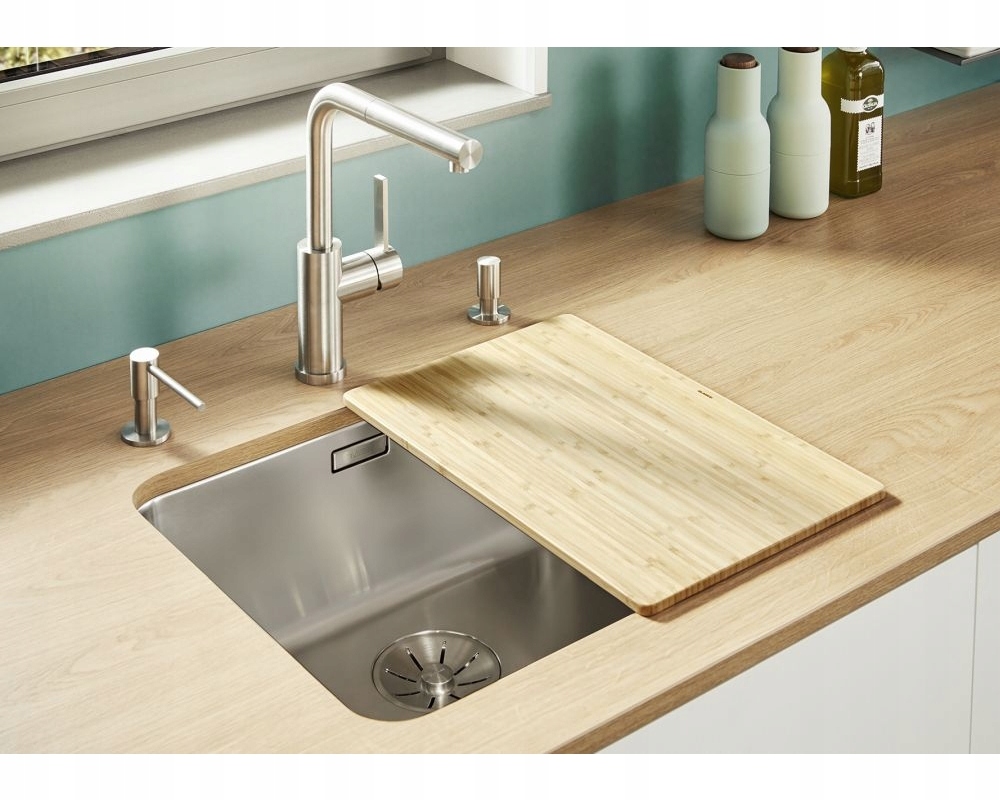 Funkcjonalność i design – Dlaczego warto wybrać deskę BLANCO?