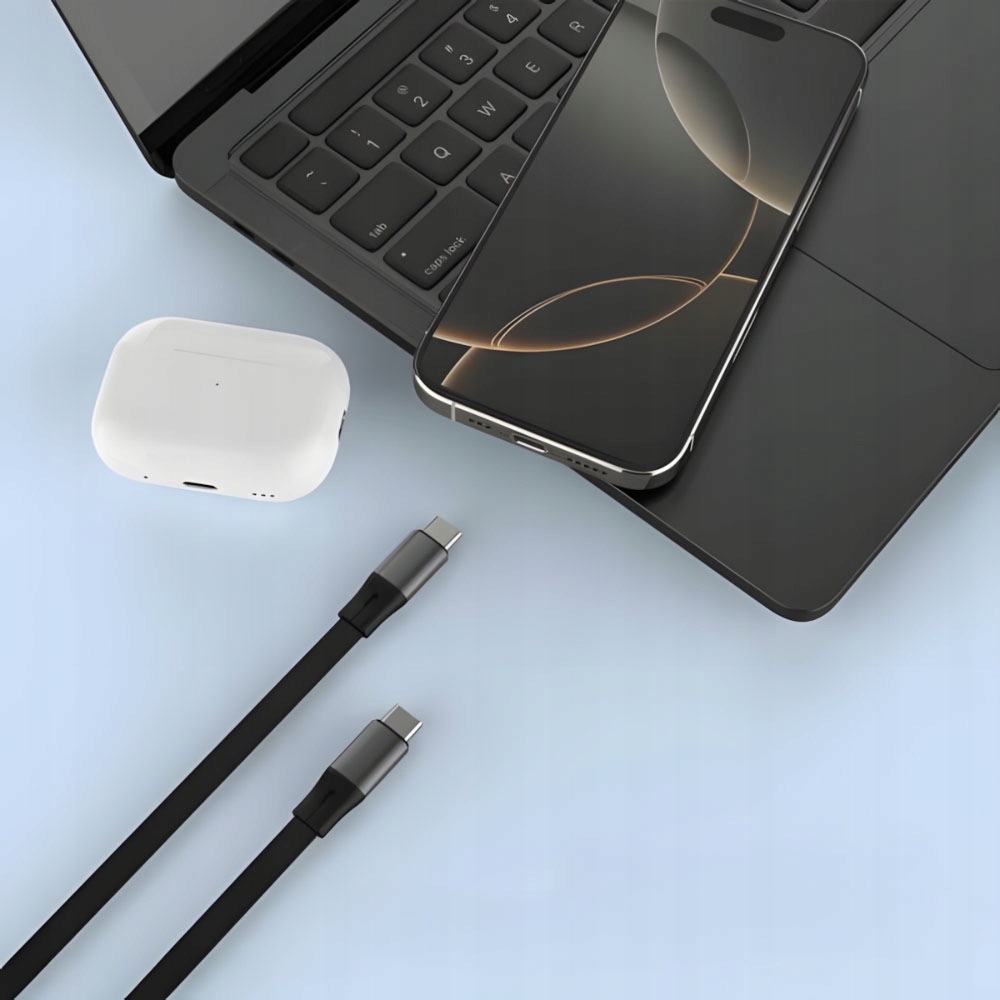 Szybkie ładowanie Power Delivery 100W