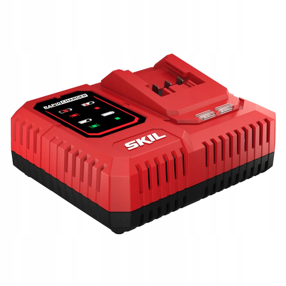 Wydajność ładowania i czas ładowania akumulatorów