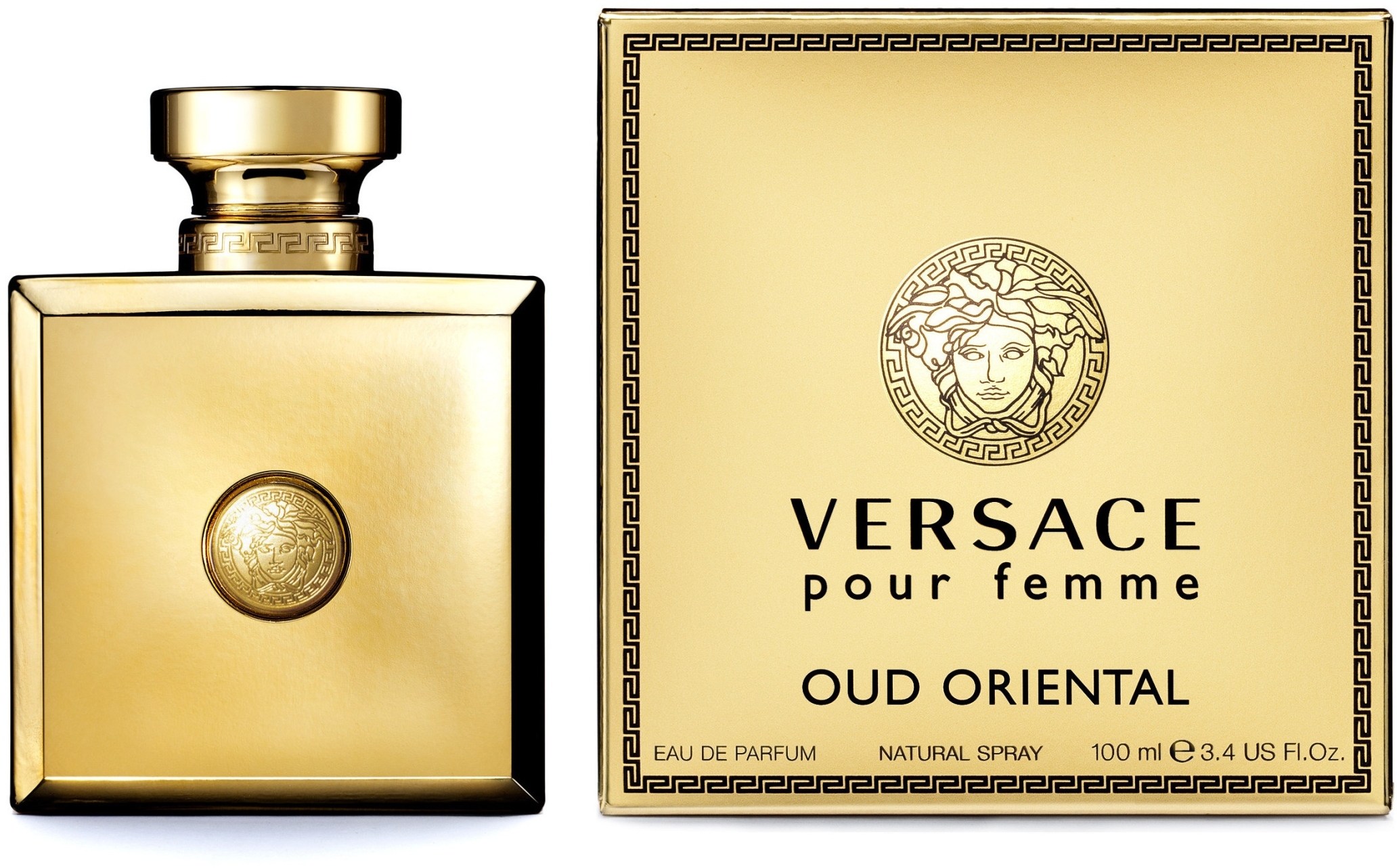 Informacje o produkcie: Woda perfumowana 100 ml