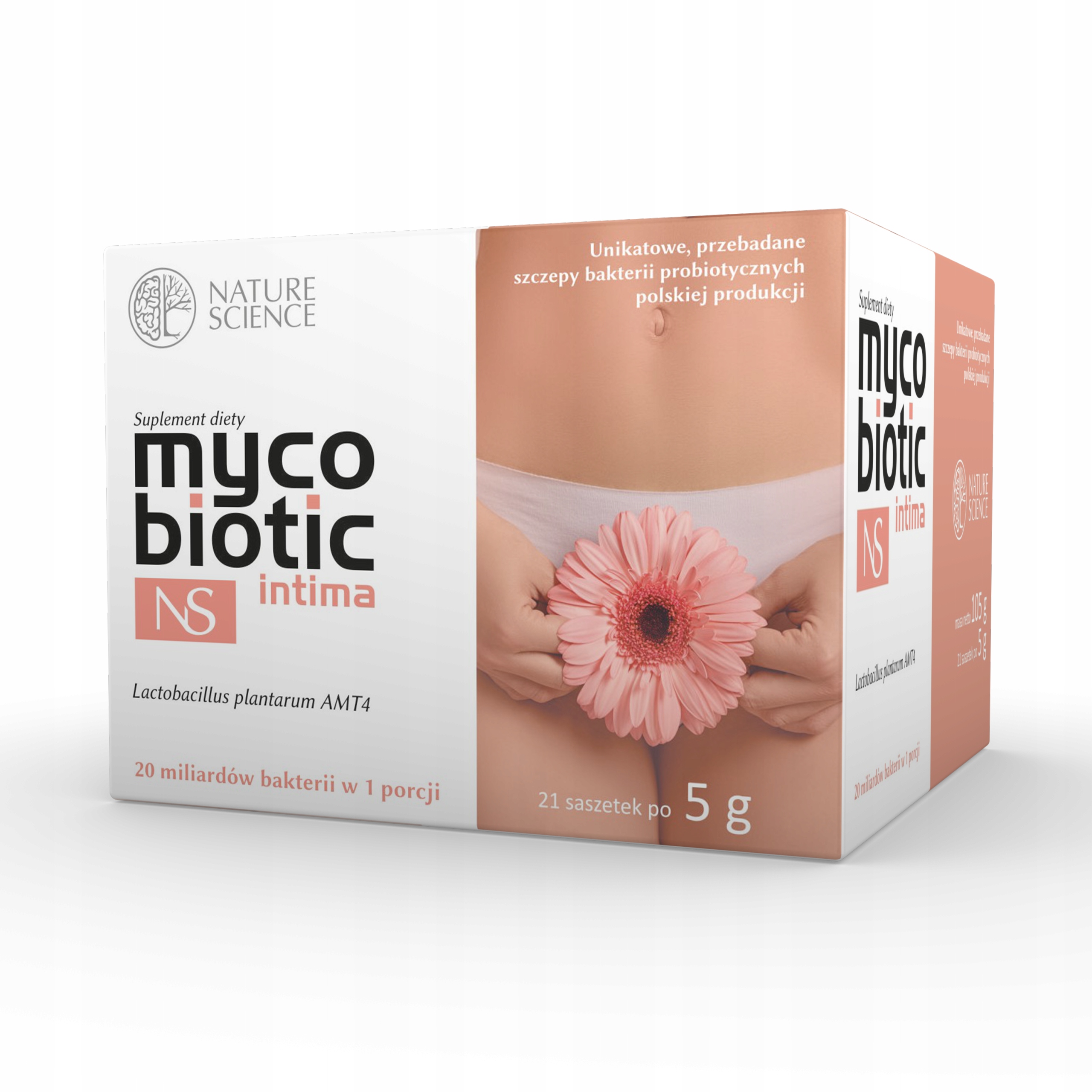 Żel intymny Mycobiotic Intima NS – pomoc w zdrowiu intymnym